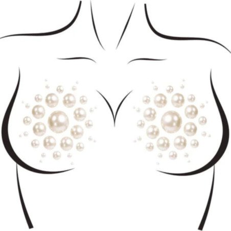 LEG AVENUE - ISLA PEGATINAS ADHESIVAS PARA PEZONES