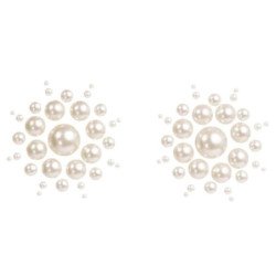 LEG AVENUE - ISLA PEGATINAS ADHESIVAS PARA PEZONES