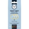 MISTER SIZE - TEST SET 3 PRESERVATIVOS DIFERENTES TALLAS + CINTA MÉTRICA