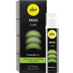 PJUR - MAN LUST GEL PARA...