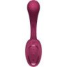 SATISFYER - G FOR GODDESS 2 VIBRADOR RABBIT BURDEOS