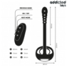 ADDICTED TOYS - ANILLO PENE VIBRADOR PUNTO·P CONTROL REMOTO