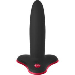 FUN FACTORY - LIMBA FLEX DILDO PUNTO G TALLA S NEGRO