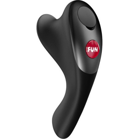 FUN FACTORY - VIBRADOR DE DEDO BE·ONE NEGRO