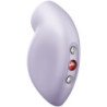 FUN FACTORY - VIBRADOR DE PULSO DE AIRE GAIA MORADO