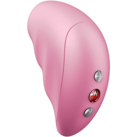 FUN FACTORY - VIBRADOR DE PULSO DE AIRE INTENSO ROSE