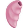 FUN FACTORY - INTENSE VIBRADOR AIR PULSE ROSA