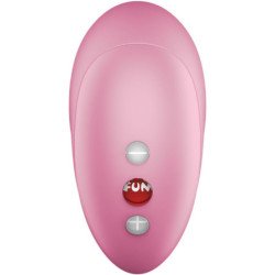 FUN FACTORY - INTENSE VIBRADOR AIR PULSE ROSA