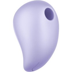 FUN FACTORY - ESSENCE VIBRADOR AIR PULSE VIOLETA