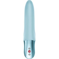 FUN FACTORY - DIVA DOLPHIN VIBRADOR PUNTO G AZUL
