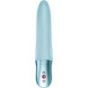 FUN FACTORY - VIBRADOR DE PUNTO G DIVA DOLPHIN AZUL HIELO