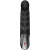 FUN FACTORY - VIBRADOR DE PUNTO G ABBY G NEGRO