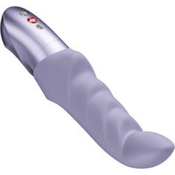FUN FACTORY - VIBRADOR DE PUNTO G ABBY G VIOLETA CLARO