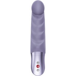 FUN FACTORY - VIBRADOR DE PUNTO G ABBY G VIOLETA CLARO