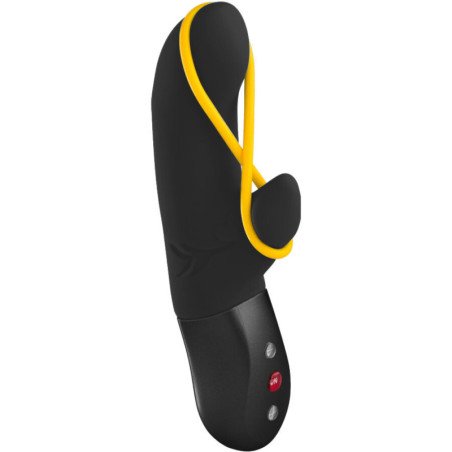 FUN FACTORY - AMORINO VIBRADOR CONEJO NEGRO