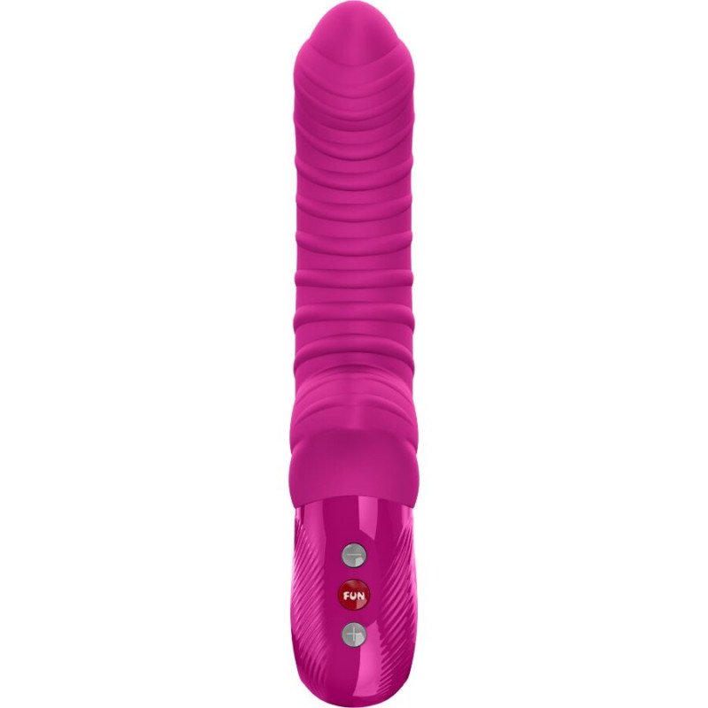 FUN FACTORY - VIBRADOR DE PUNTO G TIGER MAGENTA