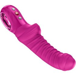 FUN FACTORY - VIBRADOR DE PUNTO G TIGER MAGENTA