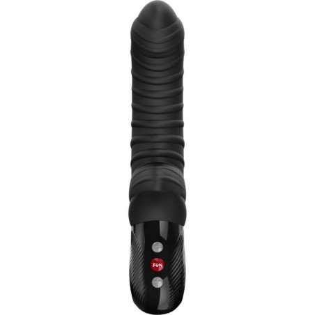 FUN FACTORY - VIBRADOR DE PUNTO G TIGER NEGRO
