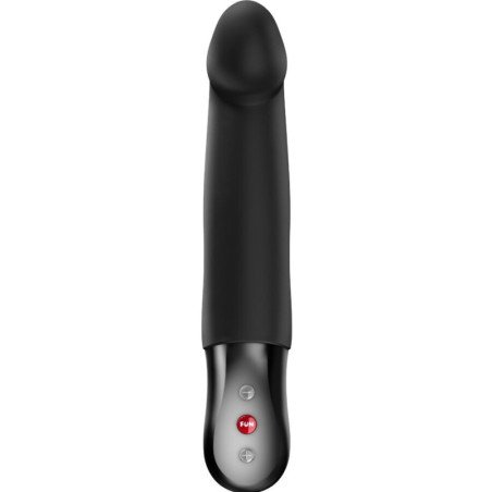 FUN FACTORY - PULSADORES DE EMPUJE REAL STRONIC NEGRO