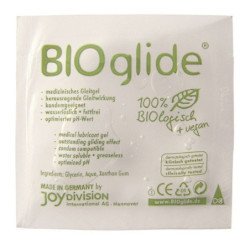 JOYDIVISION BIOGLIDE - LUBRICANTE LÍQUIDO MONODOSO 3 ML