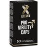 XPOWER - PRO VIRILITY CÁPSULAS VITALIDAD Y VIRILIDAD 60 UNIDADES