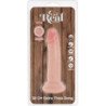 GET REAL - DILDO DELUXE DONG GRUESO DE DOBLE DENSIDAD TPE 32 CM