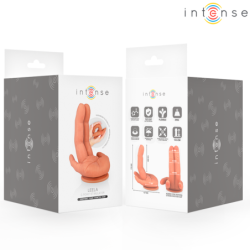 INTENSE - LEELA ESTIMULADOR PUNTO·G MANO FLEXIBLE 12,6 CM