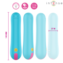 INTENSE - CLAUDIA PENETRACIÓN CON GOLPETEO RÍTMICO PUNTO G