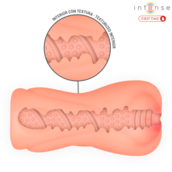 INTENSE FIRST TIME - SOPHIE VAGINA VIRGEN CON HIMEN Y SANGRADO