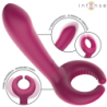 INTENSE - ROWAN VIBRADOR INCLUSIVO PARA PAREJAS