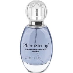 PHEROSTRONG - GLOW UP PERFUME CON FEROMONAS PARA HOMBRE 50 ML