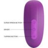 ROMANCE - ADORA MINI SUCCIONADOR CLÍTORIS VIOLETA