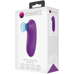 ROMANCE - ADORA MINI SUCCIONADOR CLÍTORIS VIOLETA