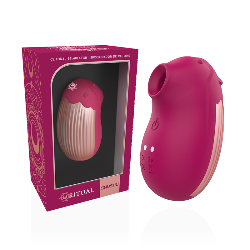RITUAL - JODER 2.0 ORQUÍDEA CLÍTORAL DE NUEVA GENERACIÓN