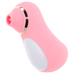 OHMAMA - ESTIMULADOR DE CLÍTORIS CON LENGUA VIBRADORA, 10 MODOS