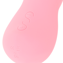 OHMAMA - ESTIMULADOR DE CLÍTORIS CON LENGUA VIBRADORA, 10 MODOS