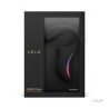 LELO - ENIGMA CRUISE MASAJEADOR SONICO DOBLE ESTIMULACION NEGRO