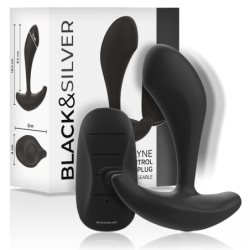 BLACK&SILVER - DWAYNE TAPÓN...
