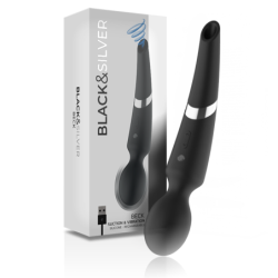 BLACK&SILVER - BECK WAND Y...