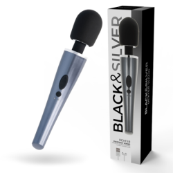 BLACK&SILVER - VARILLA DE...