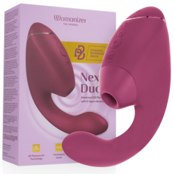 WOMANIZER - DUO NEXT...
