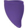 FUN FACTORY - FUN COPA MENSTRUAL TALLA B MORADO OSCURO