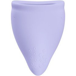 FUN FACTORY - FUN COPA MENSTRUAL TALLA A VIOLETA