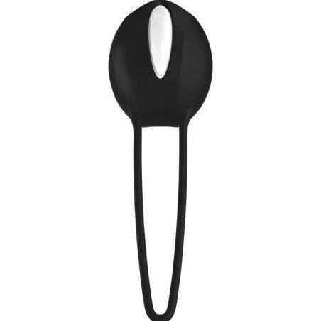 FUN FACTORY - SMARTBALL UNO BOLA DE KEGEL NEGRA
