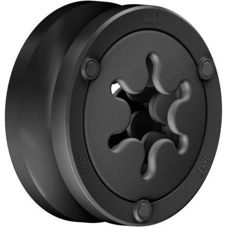 FUN FACTORY - MASTURBADOR IKU FLEX NEGRO