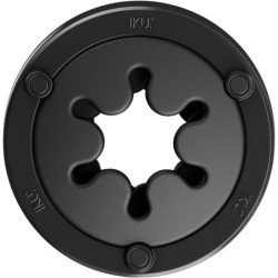 FUN FACTORY - IKU FLEX MASTURBADOR NEGRO