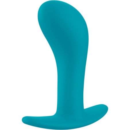 FUN FACTORY - TAPON ANAL BOOTIE TALLA L AGUAMARINA