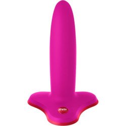 FUN FACTORY - LIMBA FLEX DILDO PARA EL PUNTO G TALLA S MAGENTA