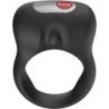 FUN FACTORY - ANILLO PARA PENE VIBRATORIO CONTINUO NEGRO
