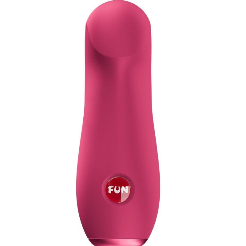 FUN FACTORY - VIBRADOR STELLA BULLET FRAMBUESA